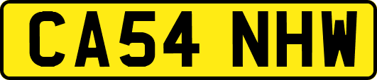 CA54NHW