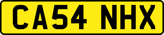 CA54NHX
