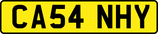 CA54NHY