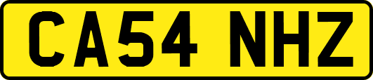 CA54NHZ