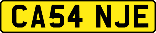 CA54NJE