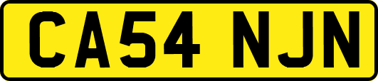 CA54NJN