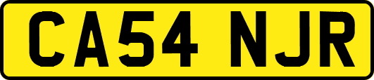 CA54NJR
