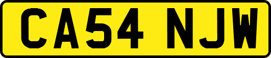 CA54NJW