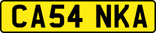 CA54NKA