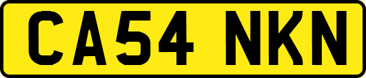 CA54NKN