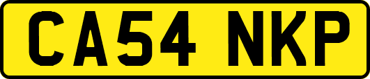 CA54NKP