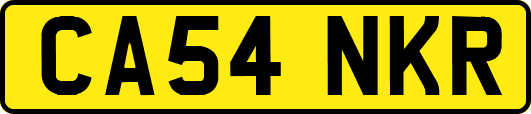 CA54NKR