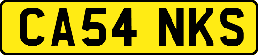 CA54NKS