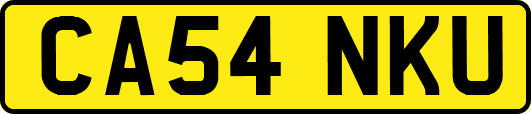 CA54NKU