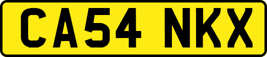 CA54NKX