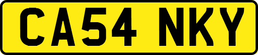 CA54NKY