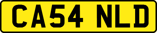 CA54NLD