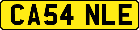 CA54NLE