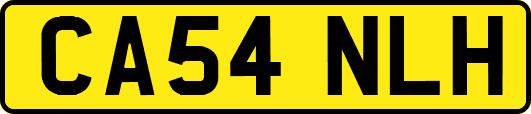 CA54NLH