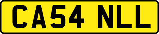CA54NLL