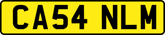 CA54NLM
