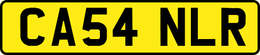 CA54NLR