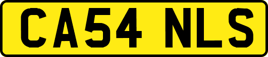 CA54NLS