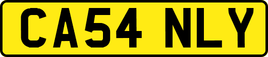 CA54NLY