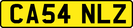 CA54NLZ