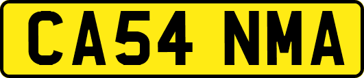 CA54NMA