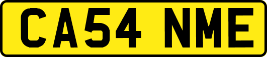 CA54NME