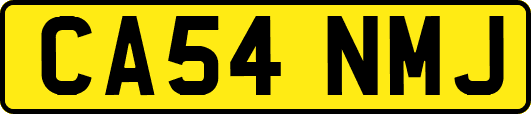 CA54NMJ