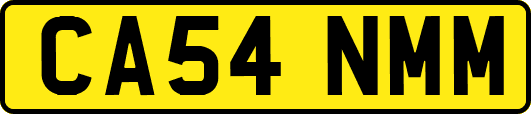 CA54NMM