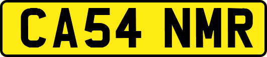 CA54NMR