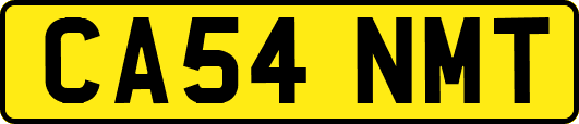 CA54NMT