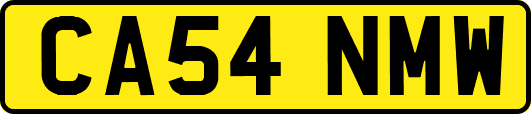 CA54NMW