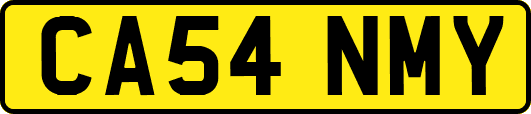 CA54NMY