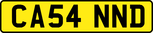 CA54NND