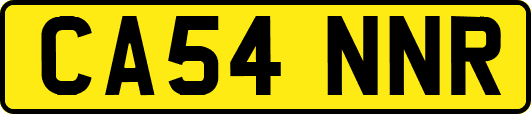 CA54NNR