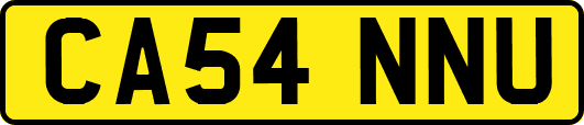 CA54NNU