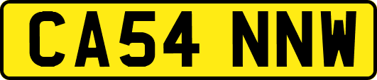 CA54NNW