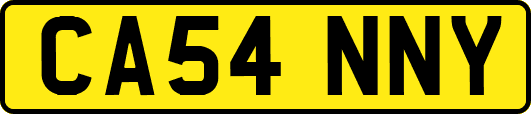 CA54NNY