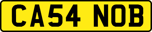 CA54NOB