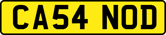 CA54NOD