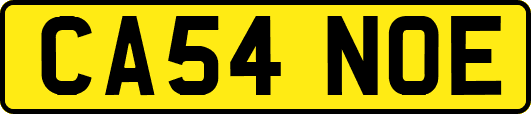CA54NOE