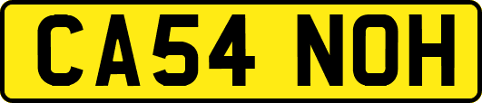 CA54NOH