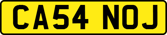 CA54NOJ