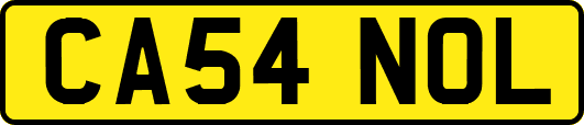 CA54NOL