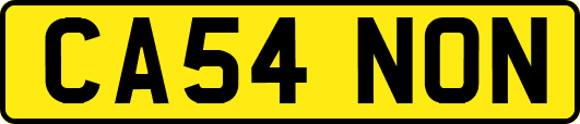 CA54NON