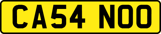 CA54NOO