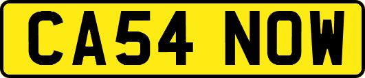 CA54NOW