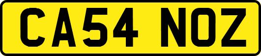 CA54NOZ