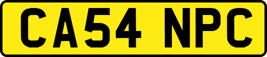 CA54NPC