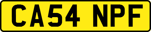 CA54NPF